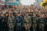 依法服兵役，光荣的使命与公民的责任