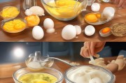 鸡蛋去黄指南，从分离到替代的科学方法