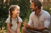 如何建立健康的父女关系，亲情、尊重与边界