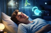 男生告别打呼噜，科学方法助你安稳入睡