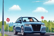 因此，更积极、正确且符合交通安全的理解应该是，如何做到合法合规驾驶，从而减少不必要的交警检查，或者在遇到检查时能够顺利、快速地通过，避免因自身问题导致检查带来的麻烦