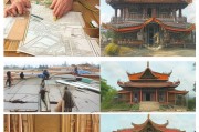 如何建立一座庙宇，从规划到落成的完整指南