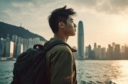 港漂，追逐梦想还是无奈选择？
