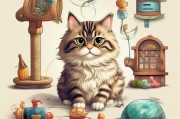 猫咪也怕孤单？科学避免猫孤独的5个实用方法
