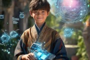 怀男孩，科学与传统的完美结合