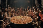人类学视角下的食人现象，从禁忌到文化符号