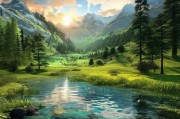 优化Windows1屏保，让显示更清晰和流畅
