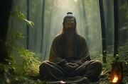 道教智慧，清心内守，安神定志，远离噩梦侵扰