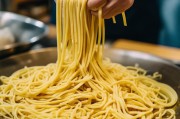 面条的起点，如何让面条筋道有嚼劲？