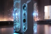 科技音响，让音响更沉浸式