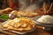 自制香脆锅巴，米饭的完美变身指南