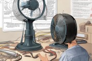 电风扇开不了怎么办？全面解析原因与解决方法