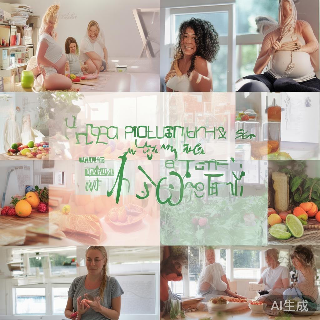 如何增加足月生产几率?准妈妈必看的健康指南 如何增加足月生产几率?准妈妈必看的健康指南