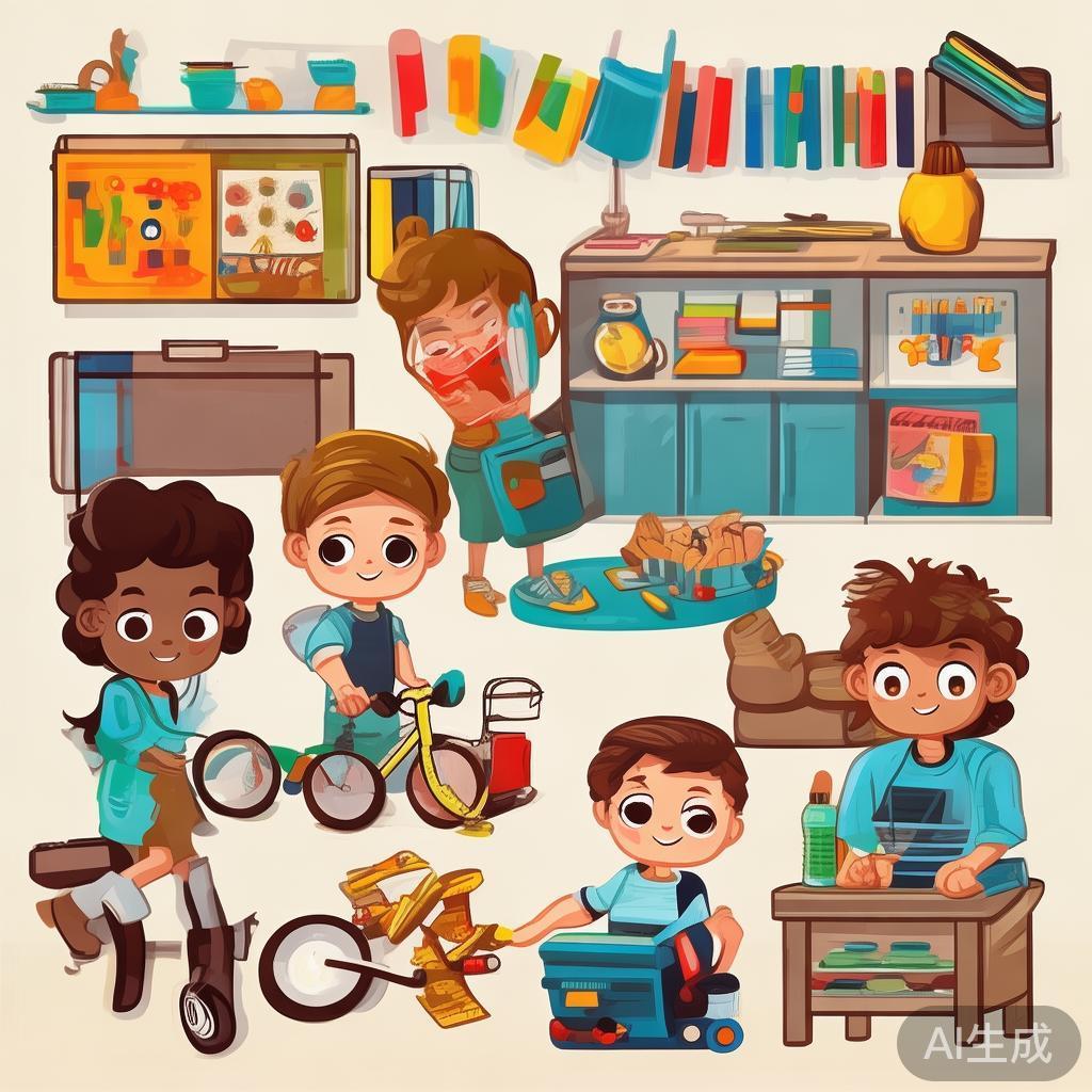 孩子变厉害的秘诀,从小培养的实用方法 孩子变厉害的秘诀,从小培养的实用方法