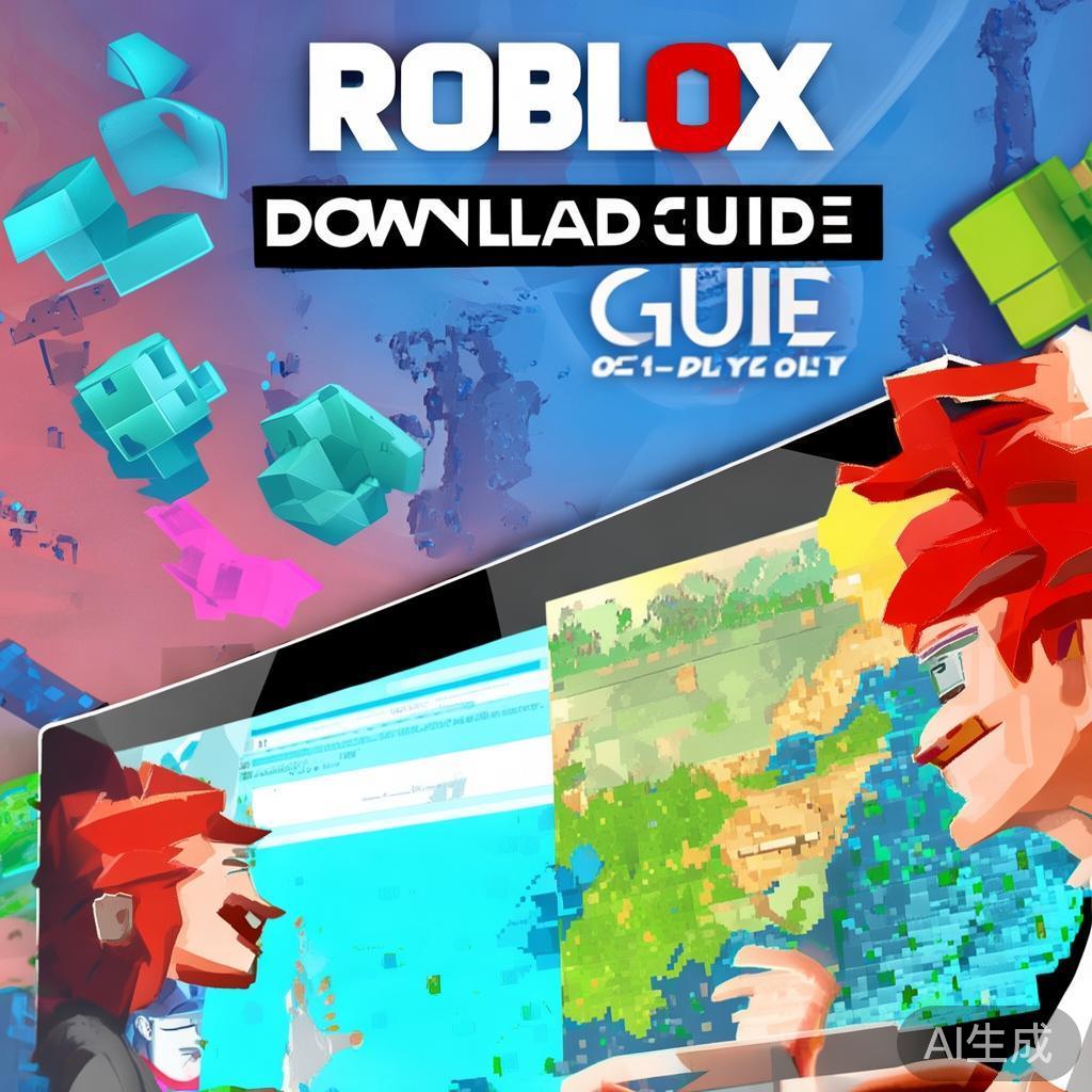 Roblox下载指南，轻松获取这款全球热门游戏平台