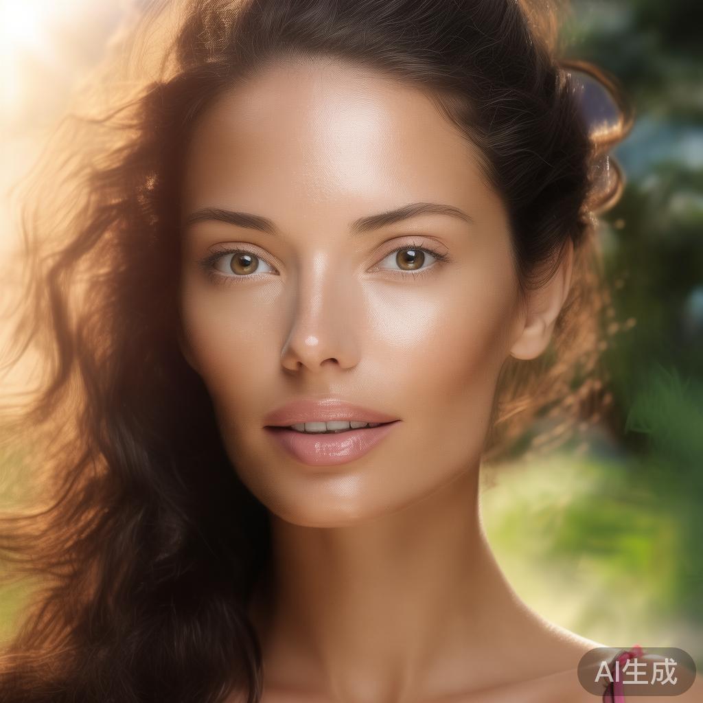 挺拔鼻梁，健康美丽，从这里开始