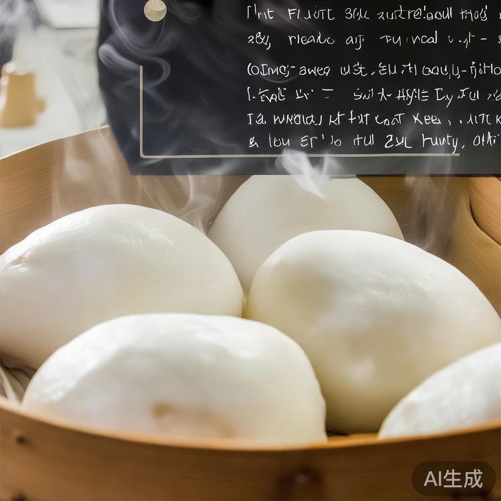 馒头怎么蒸才能蒸得好？这几个秘诀让你轻松做出蓬松软糯的馒头