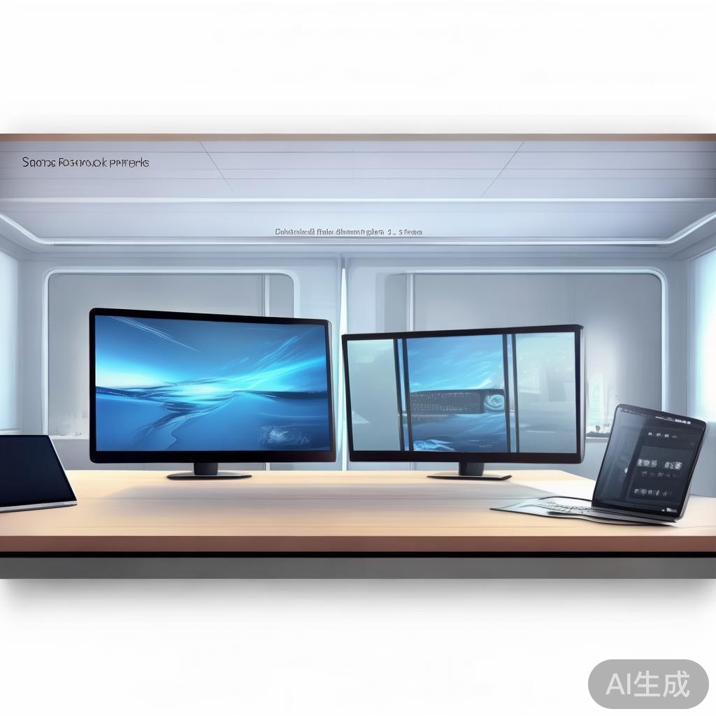 轻松实现双屏显示,设置指南与技巧 轻松实现双屏显示,设置指南与技巧