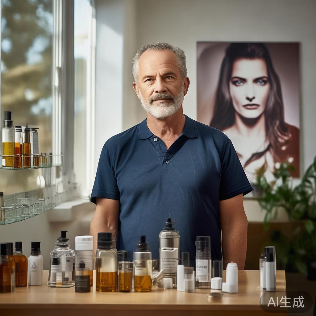 告别秃顶危机,科学预防与养护指南,守护你的发际线 告别秃顶危机,科学预防与养护指南,守护你的发际线