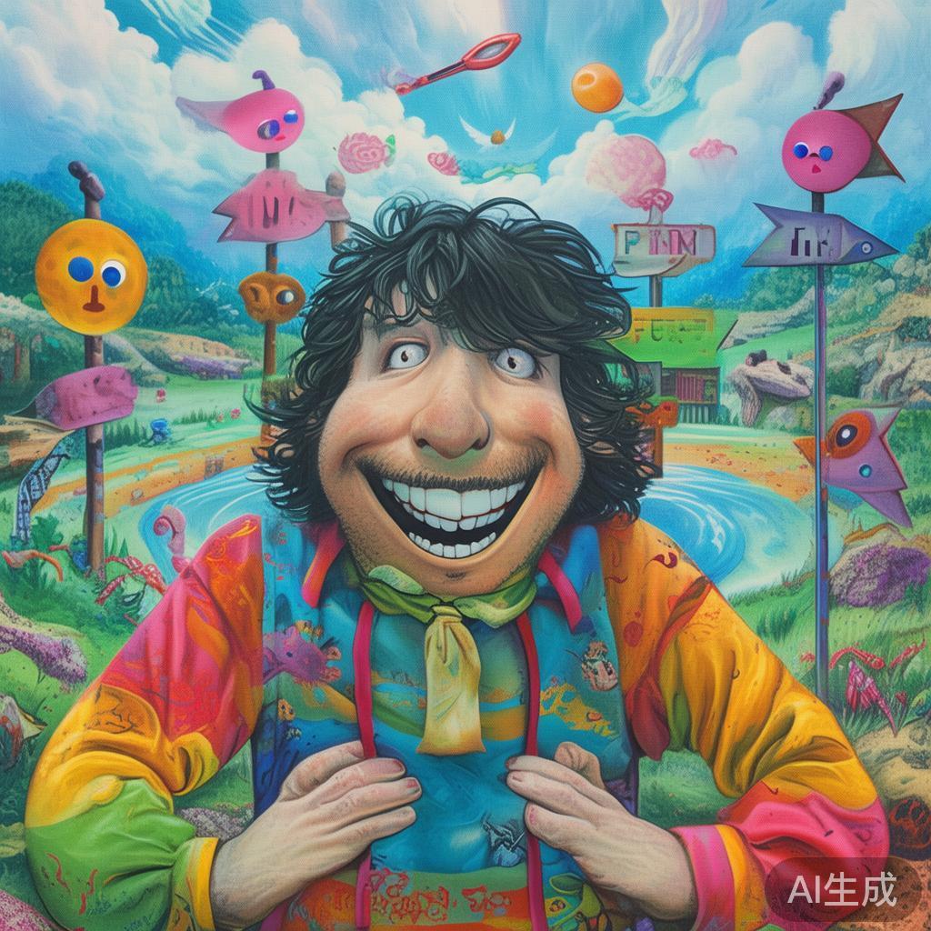 有趣，是一种选择
