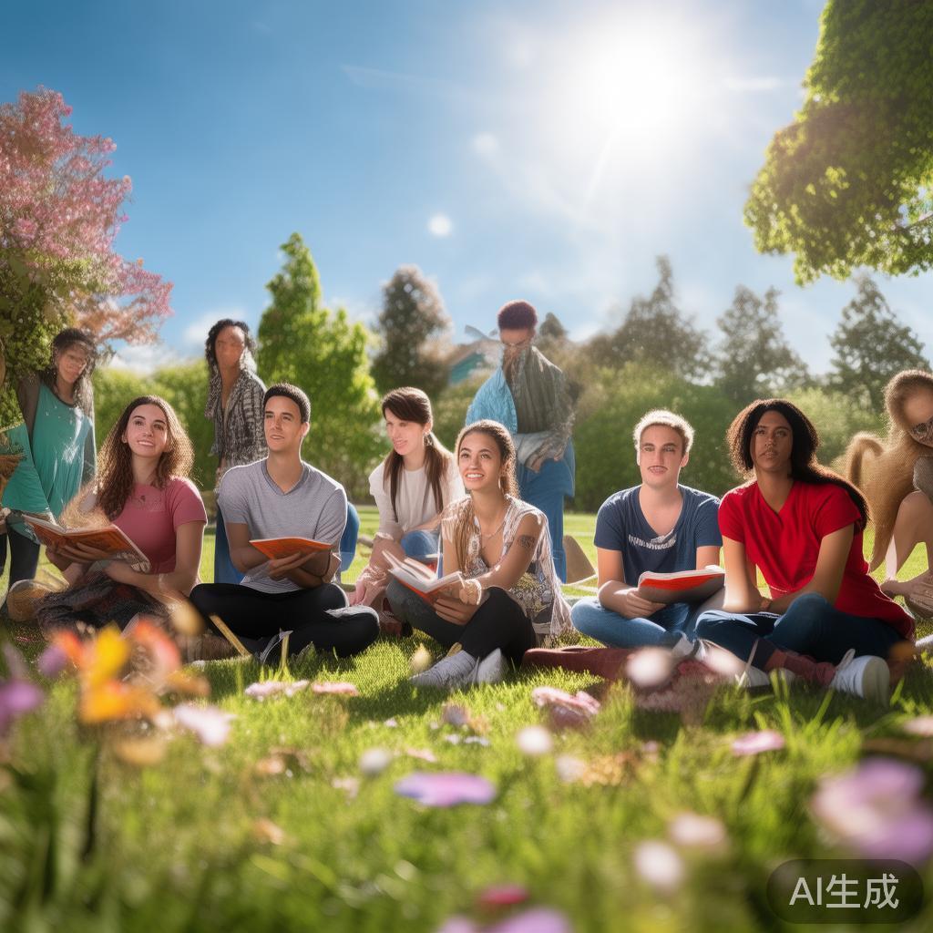 远离早恋误区,拥抱阳光成长,青少年如何理性应对青春期情感 远离早恋误区,拥抱阳光成长,青少年如何理性应对青春期情感