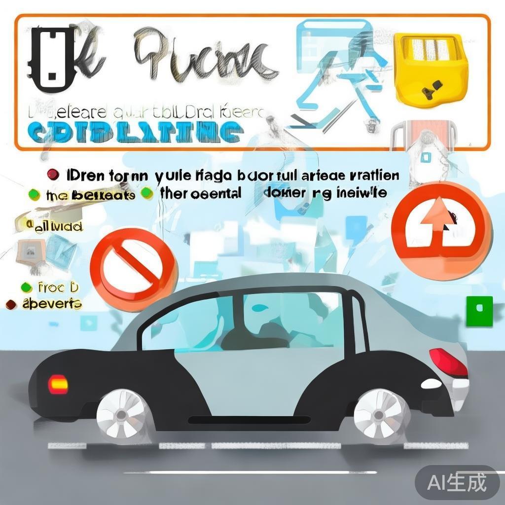 开车避免扣分?掌握这些实用技巧,轻松守住驾照分 开车避免扣分?掌握这些实用技巧,轻松守住驾照分