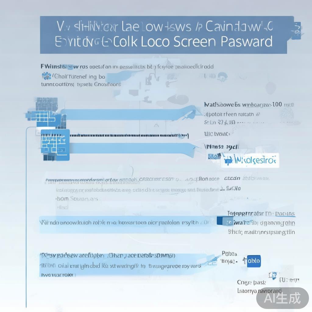 Windows 10 锁屏密码设置全攻略，保护您的隐私与安全