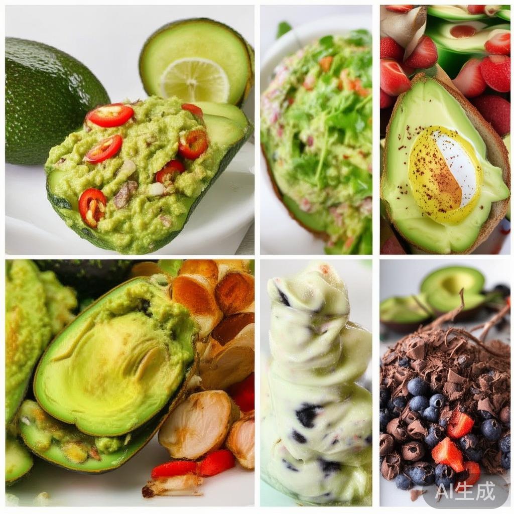 牛油果怎么吃才能好吃？5种创意吃法让你爱上这个超级食物