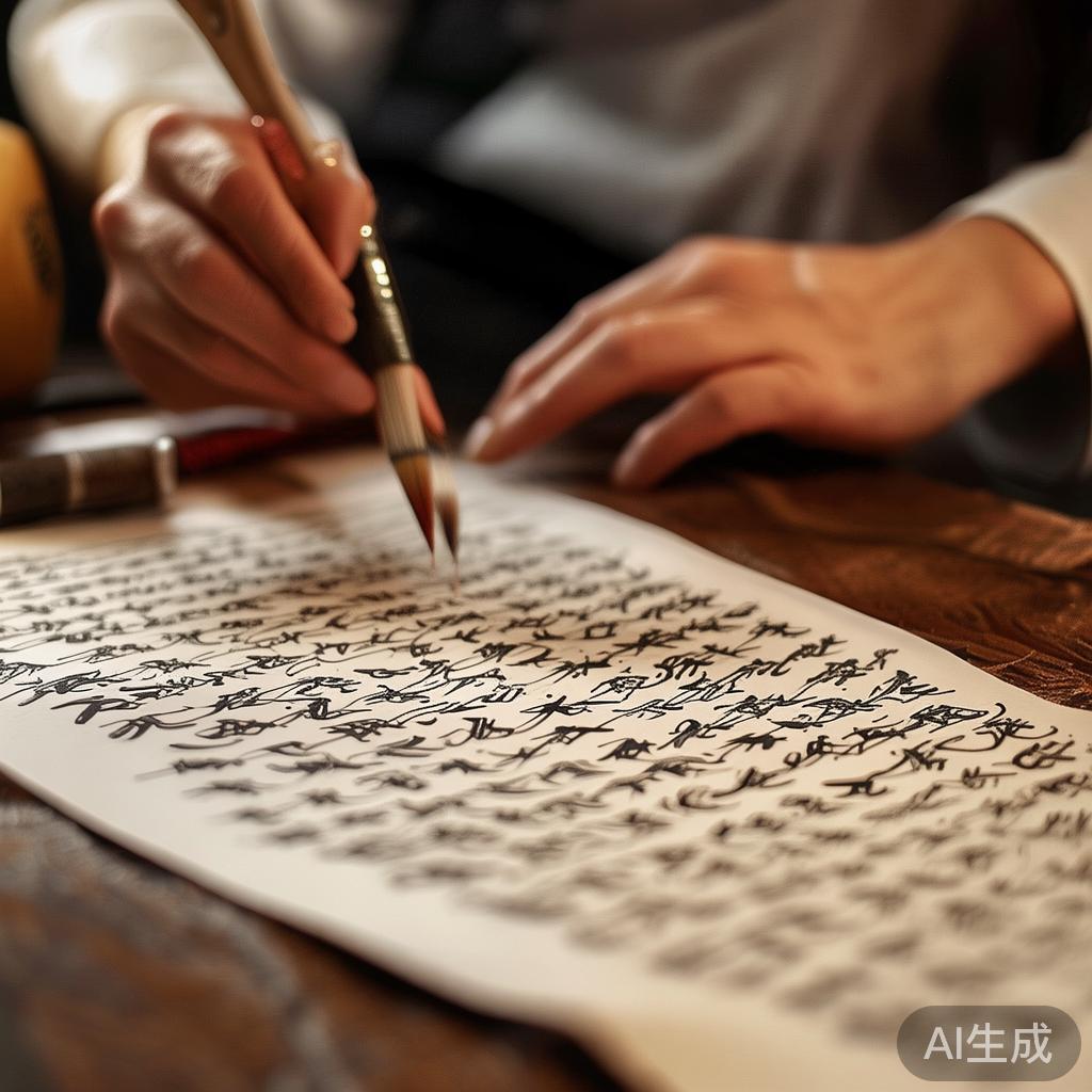 楷书之美，掌握这5个秘诀，写出令人惊艳的漂亮字！