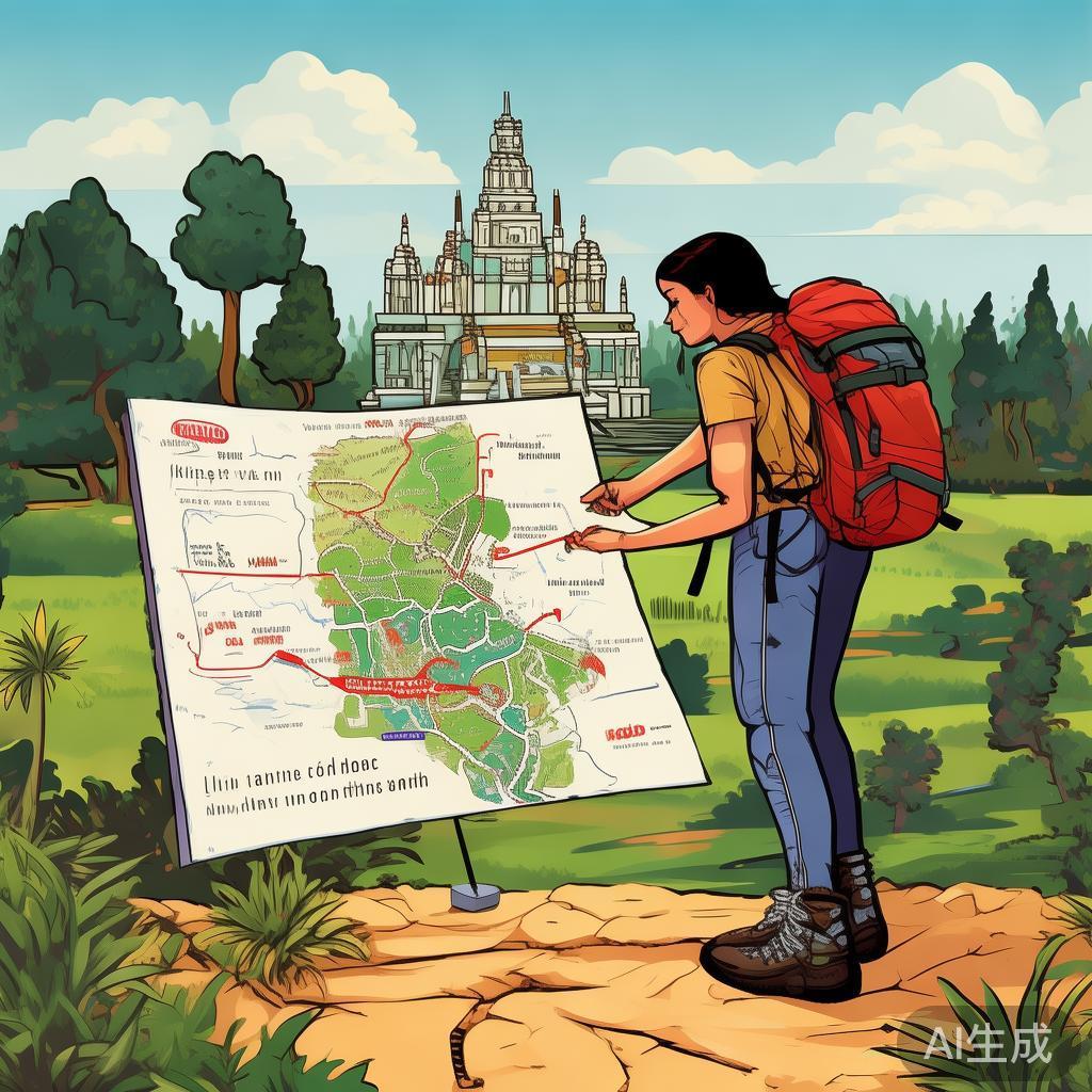 柬埔寨旅行安全指南，如何有效避免地雷风险