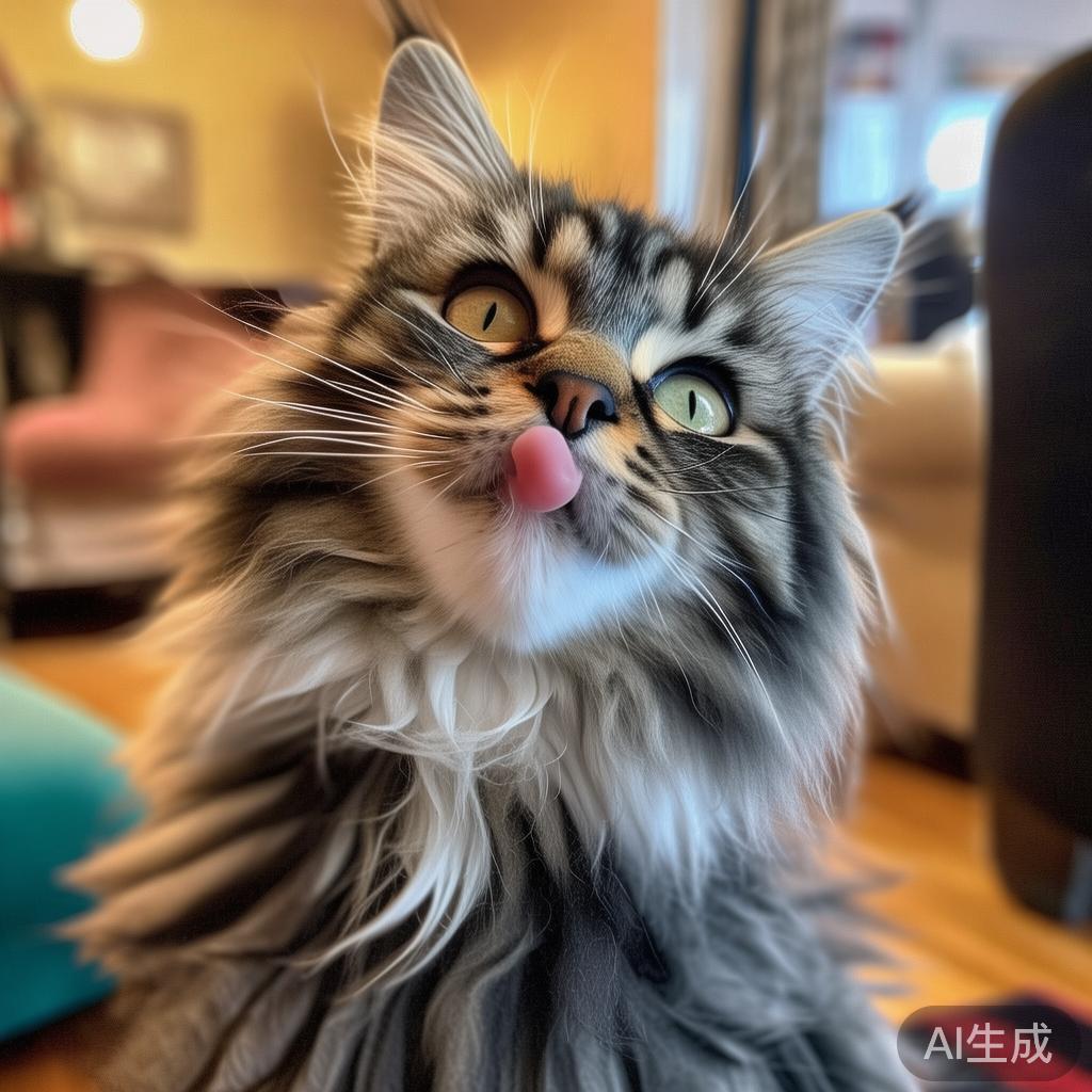 猫咪主动亲你,这5个方法太管用! 猫咪主动亲你,这5个方法太管用!