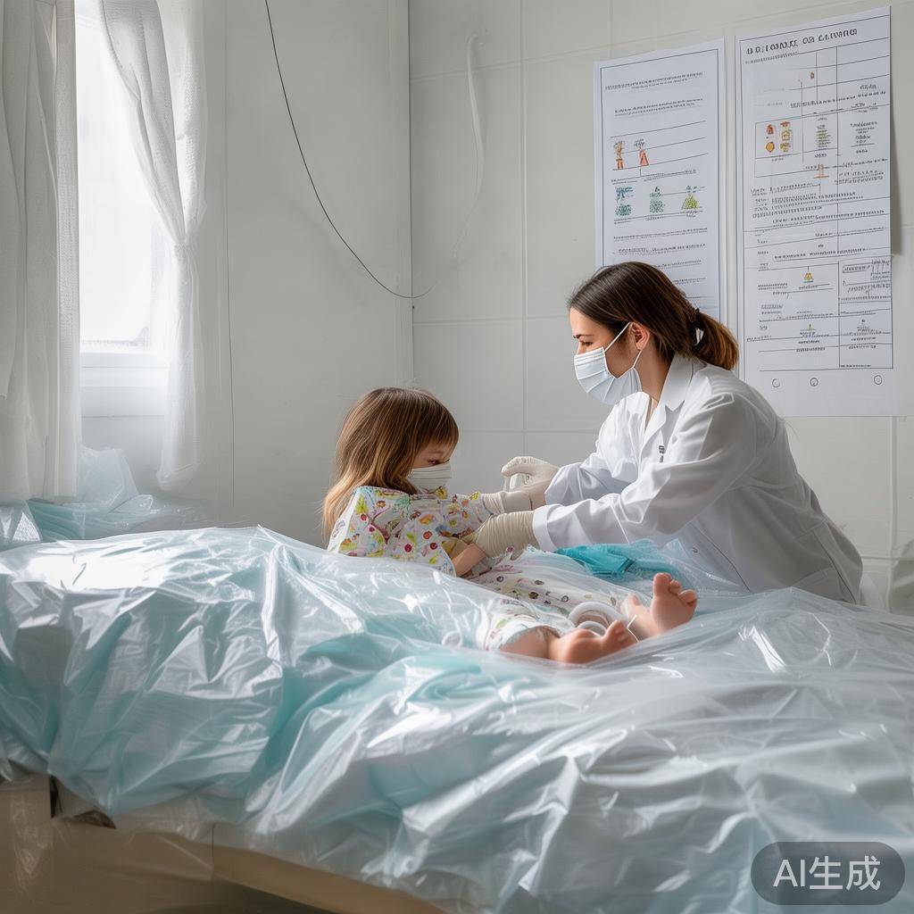 照顾水痘患者如何避免传染？关键防护措施全解析