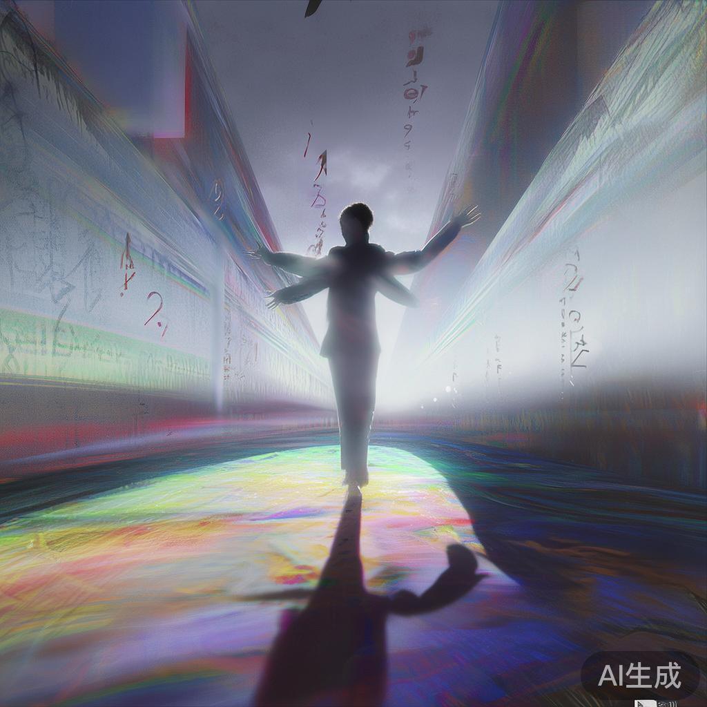 次元壁怎么才能突破?——一场关于认知边界的自我革命 次元壁怎么才能突破?——一场关于认知边界的自我革命