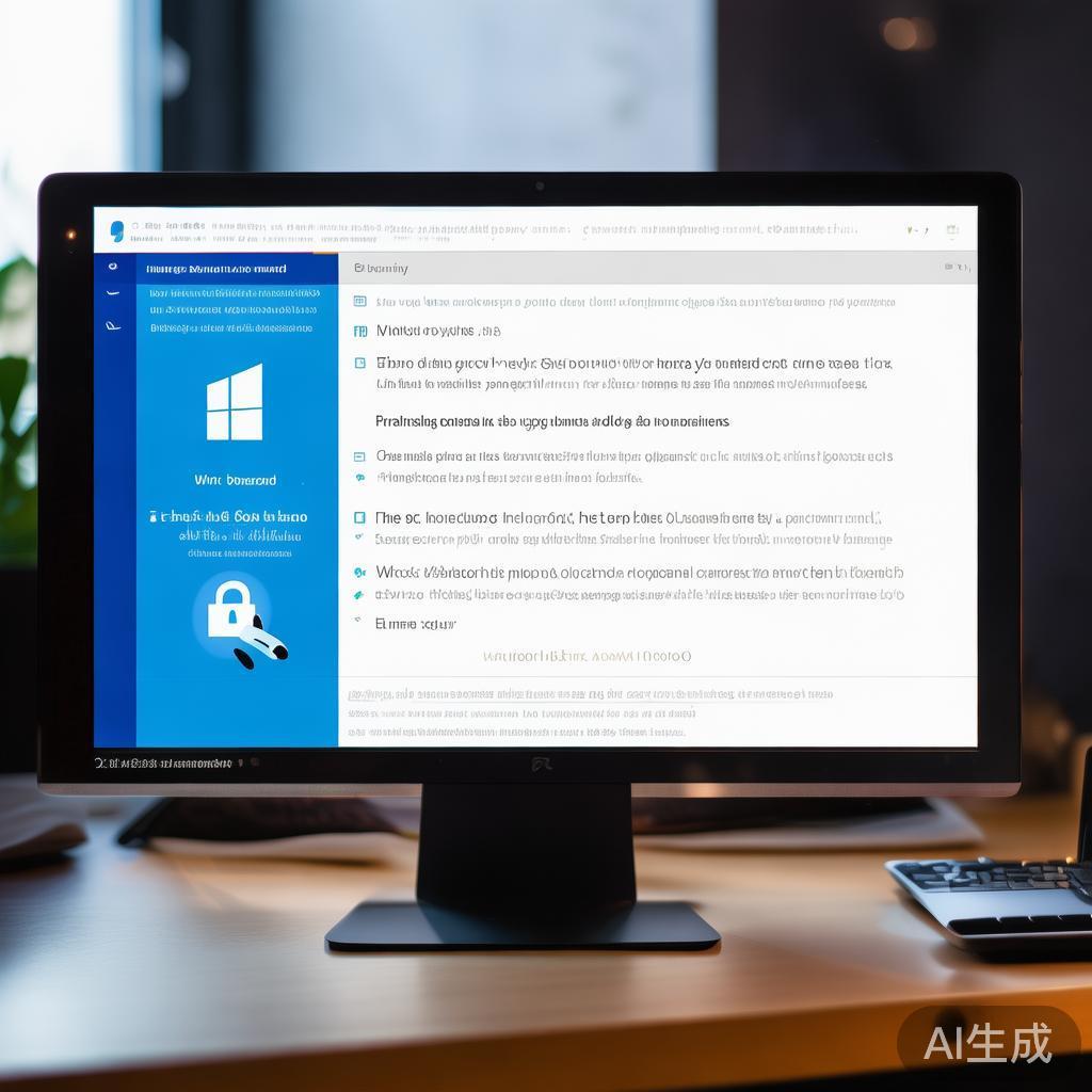如何在Windows 10中设置开机密码