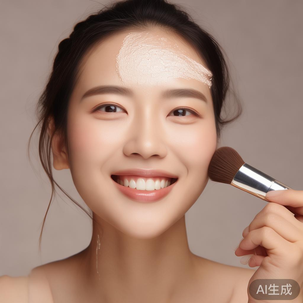 底妆均匀服帖的秘诀，如何打造完美无瑕的妆容