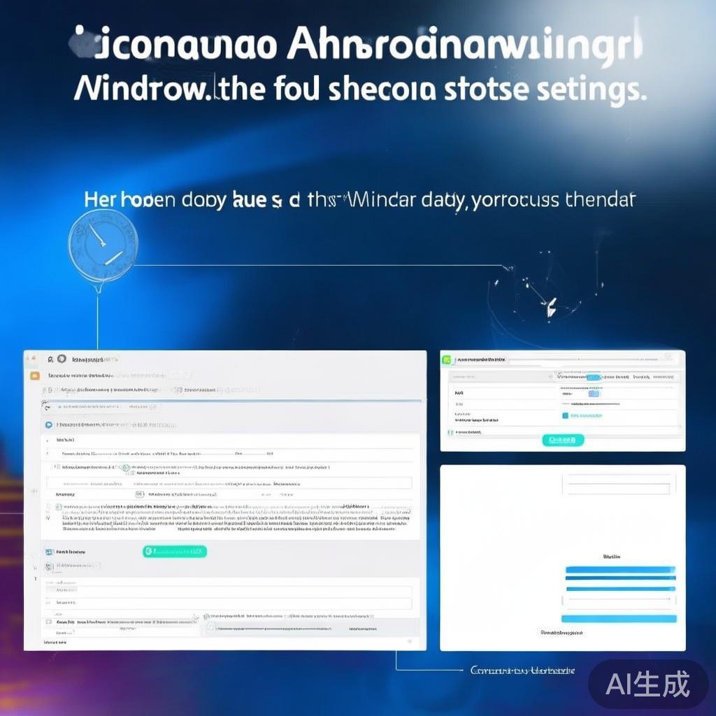 Win10自动关机设置全攻略，轻松实现定时关机