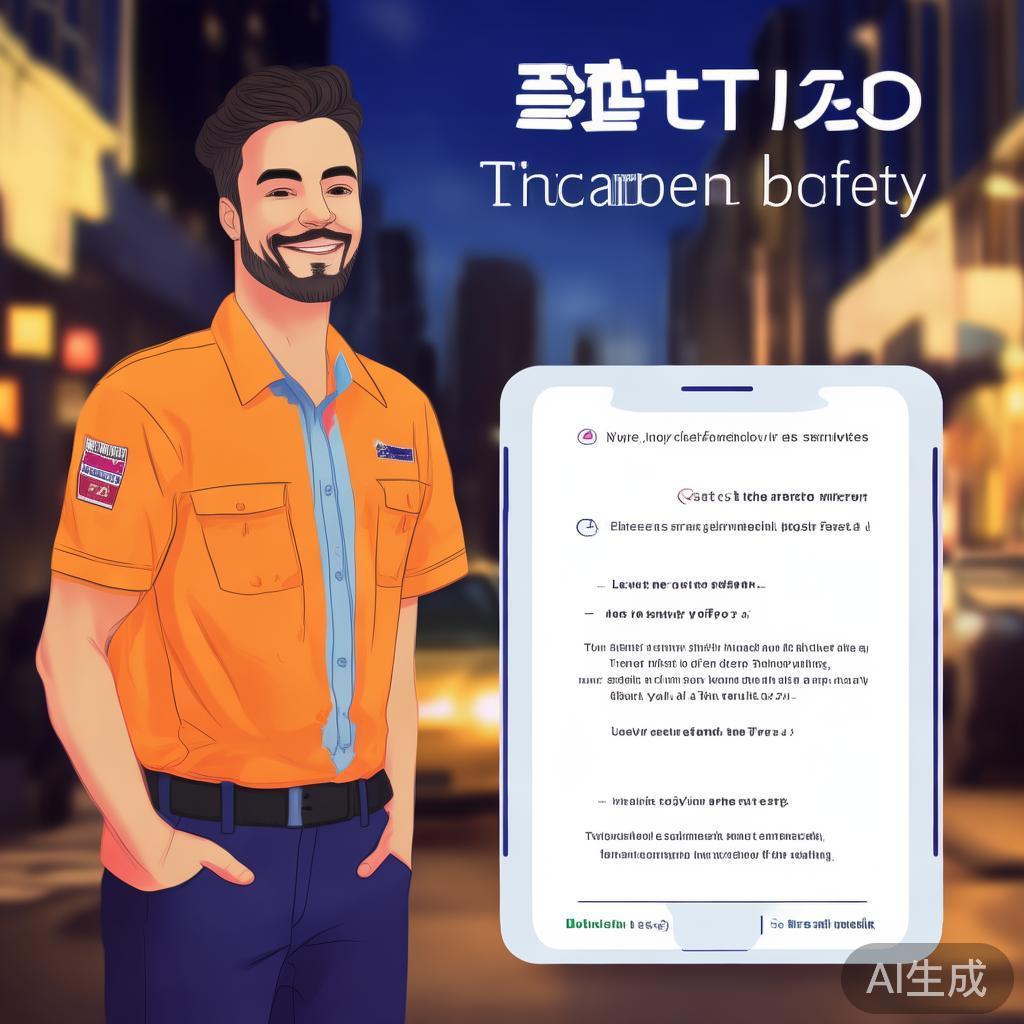滴滴快车出行安全指南,如何识别与避免钓鱼陷阱 滴滴快车出行安全指南,如何识别与避免钓鱼陷阱