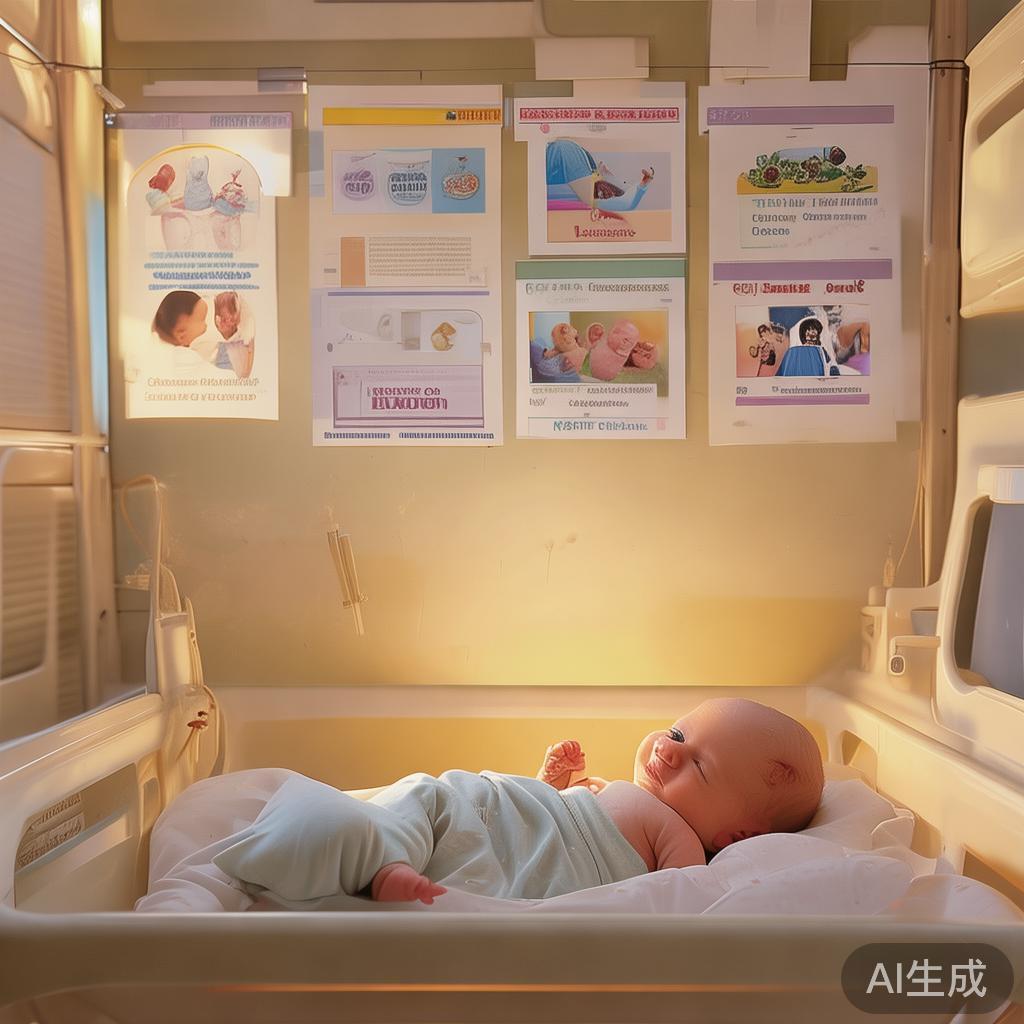 新生儿黄疸别慌！科学预防这5招，帮宝宝远离黄疸困扰