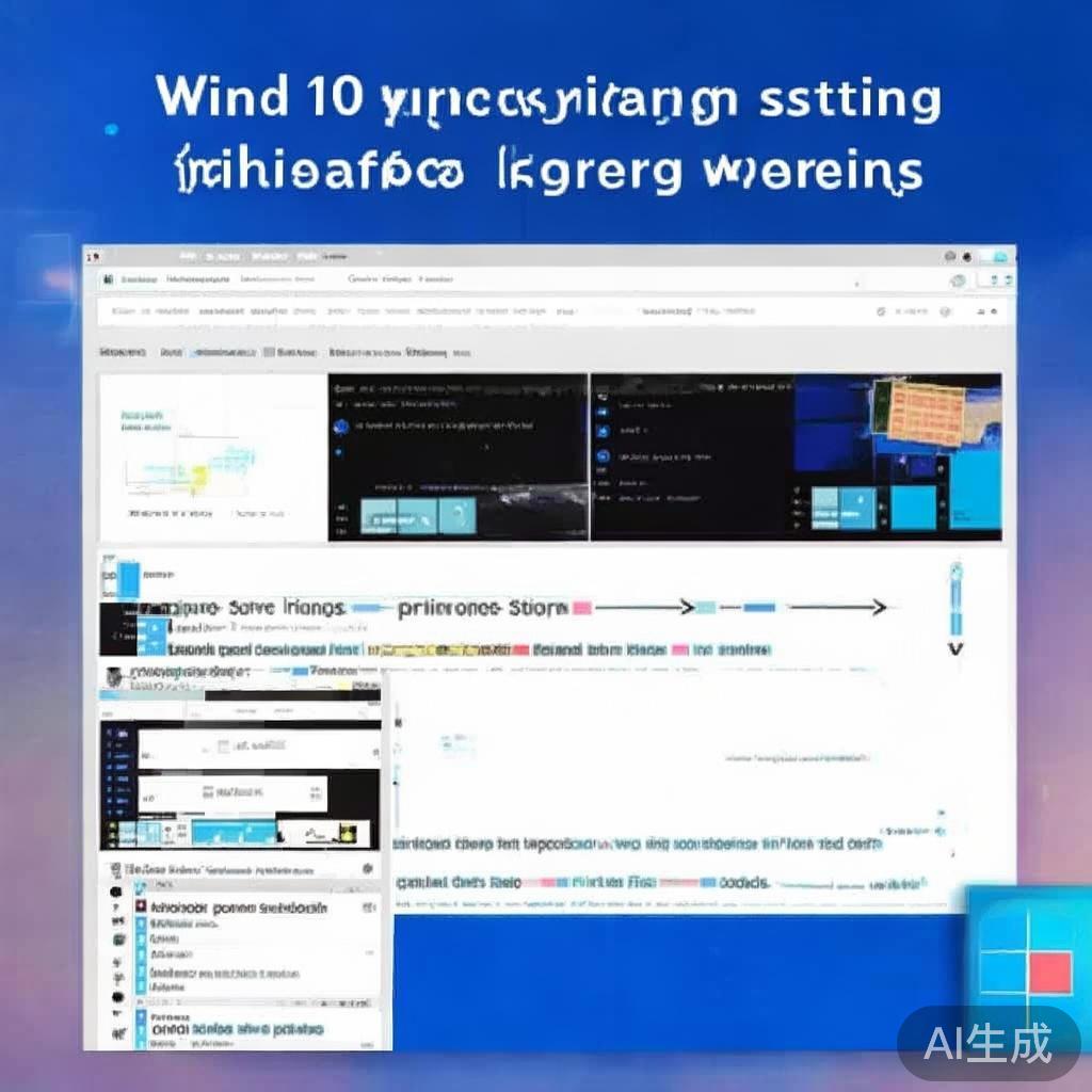Windows 10 打印机共享设置全攻略，轻松实现多台设备共享打印
