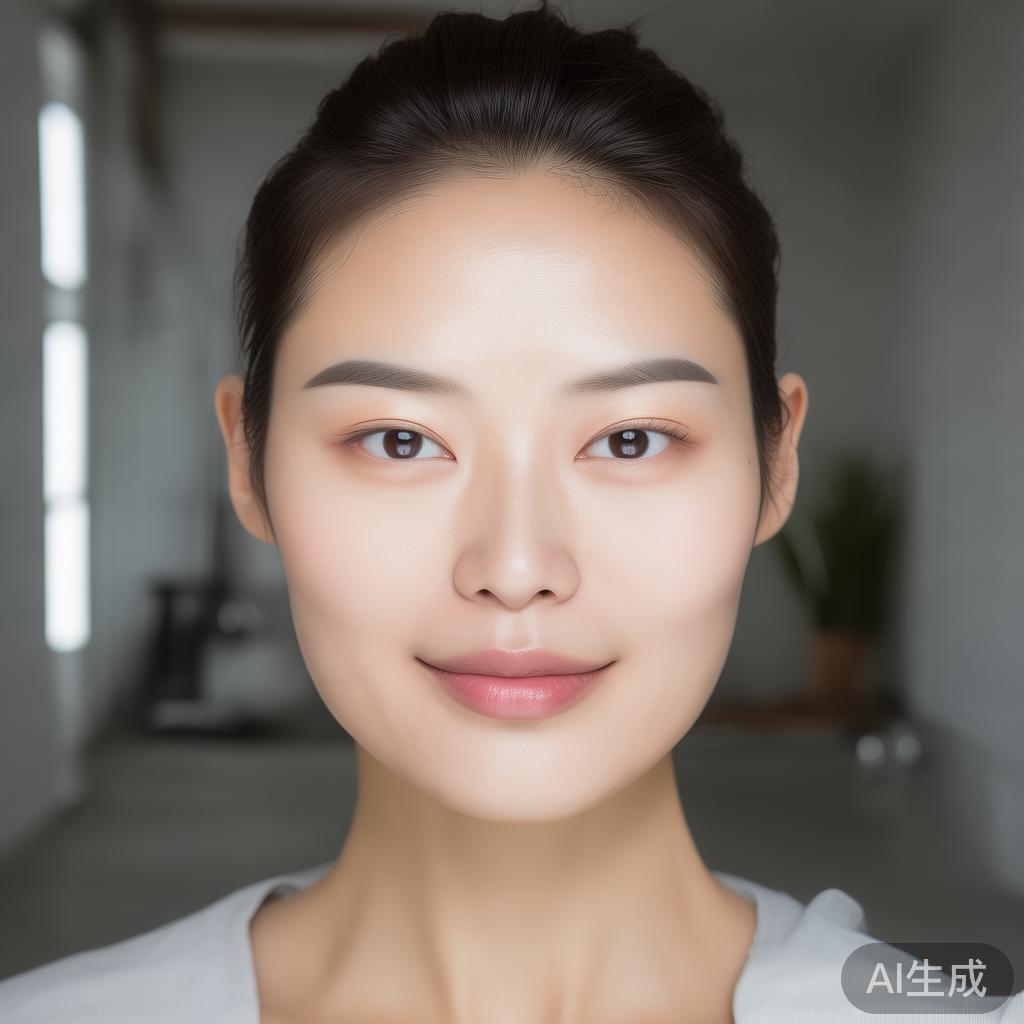 告别大小眼,照相时如何让双眼对称自然? 告别大小眼,照相时如何让双眼对称自然?