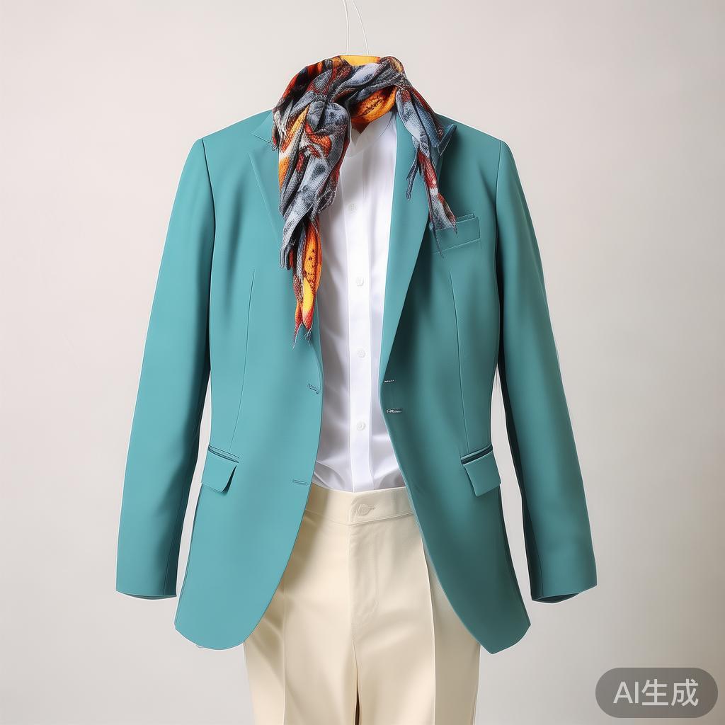 告别土气感,掌握这些穿搭法则,轻松提升衣品 告别土气感,掌握这些穿搭法则,轻松提升衣品