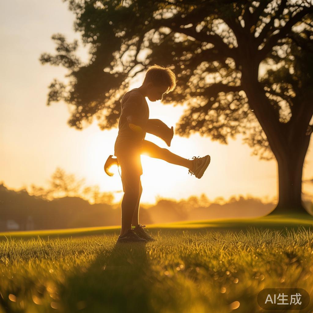 抓住清晨黄金时光，科学方法助力身高最大化