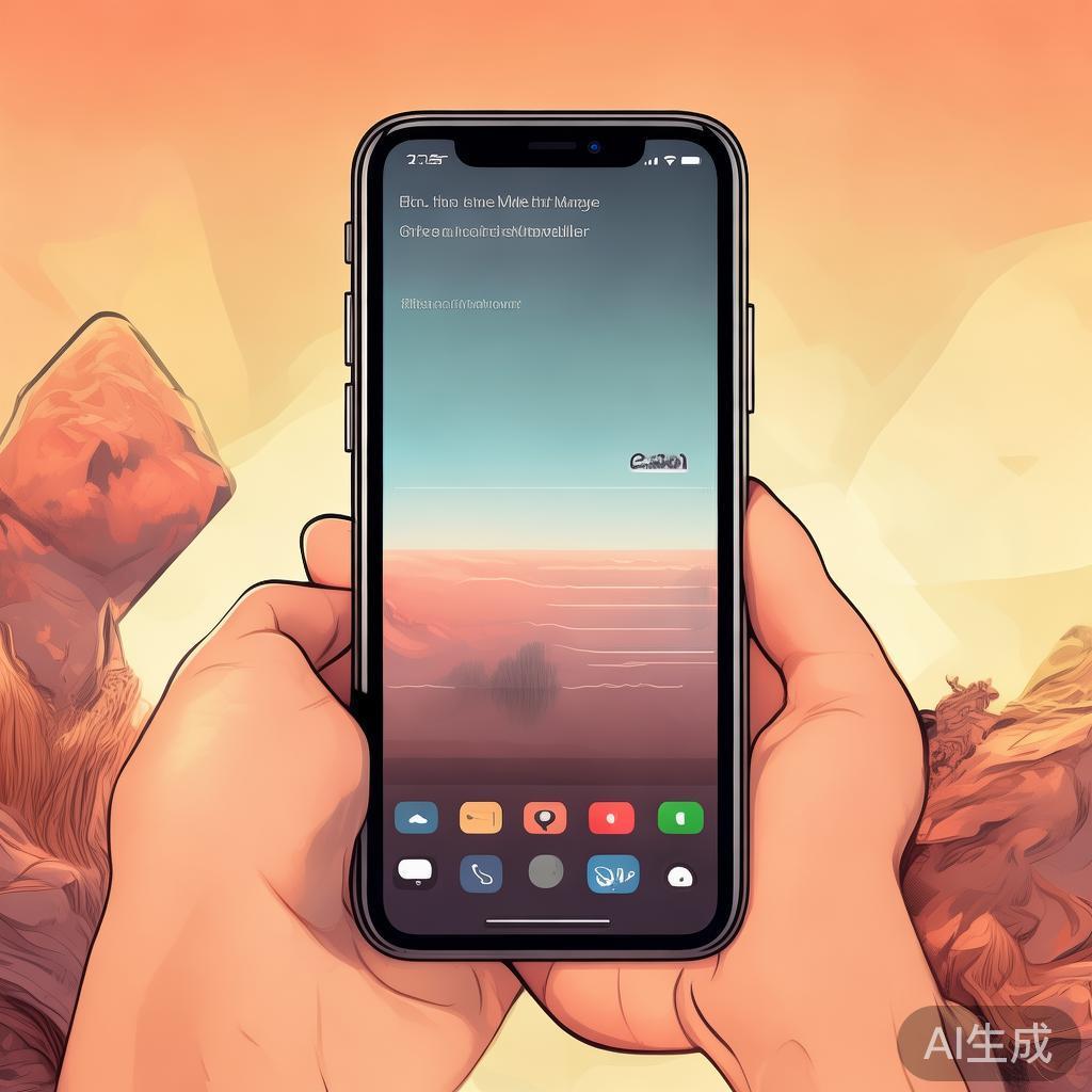 轻松掌握，如何在iPhone上设置个性化苹果壁纸