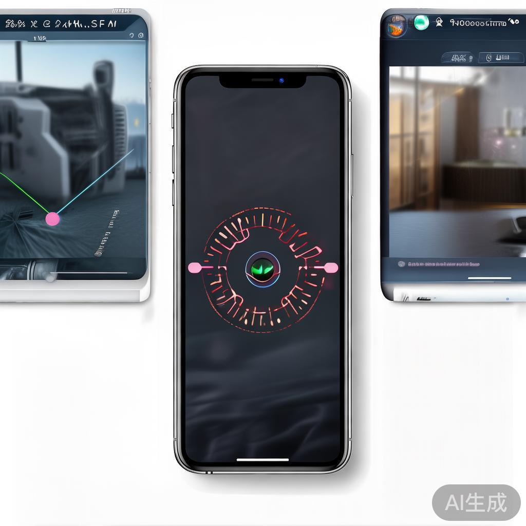 解锁iPhone小圆点，轻松设置与高效使用指南