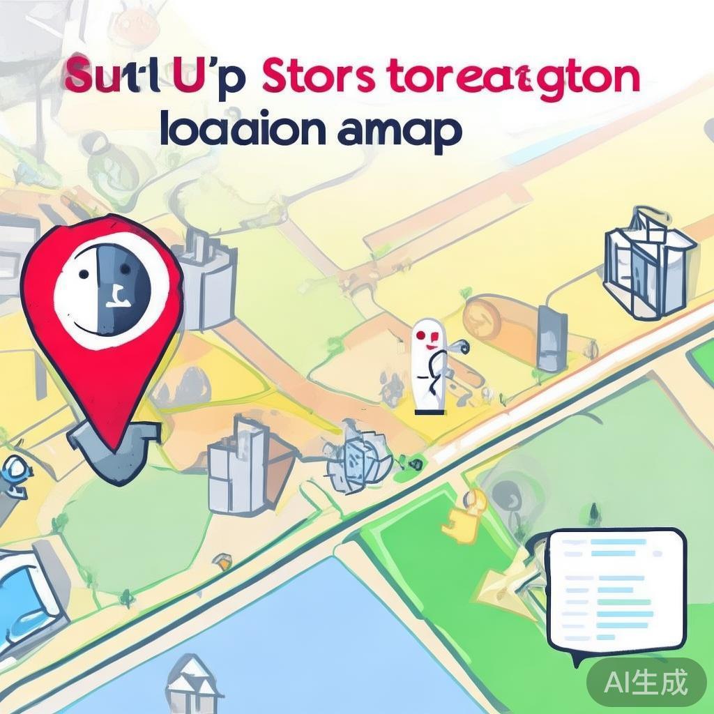 轻松设置，让您的店铺在地图上安家——地图定位技巧全攻略