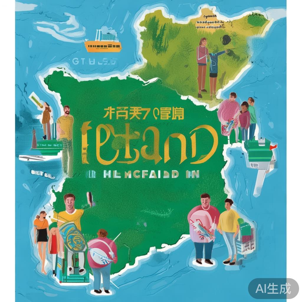 爱尔兰移民指南，多种途径助你实现移居梦想
