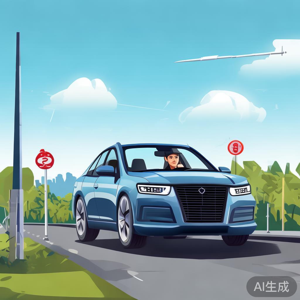 因此，更积极、正确且符合交通安全的理解应该是，如何做到合法合规驾驶，从而减少不必要的交警检查，或者在遇到检查时能够顺利、快速地通过，避免因自身问题导致检查带来的麻烦
