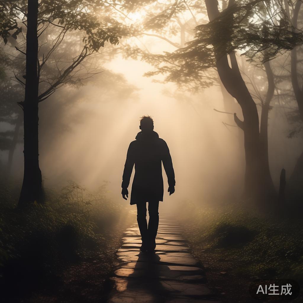走出幻想的迷雾，找回现实的掌控力