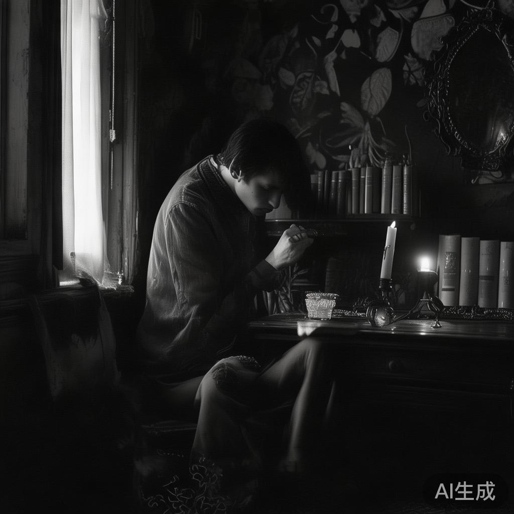 忧郁指南,现代人如何优雅地陷入低落情绪 忧郁指南,现代人如何优雅地陷入低落情绪