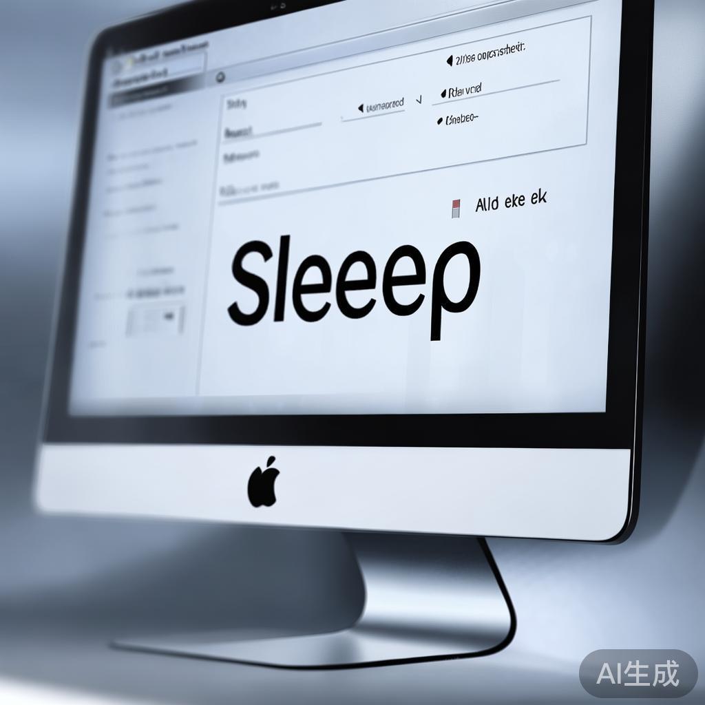 电脑休眠时间怎么设置？